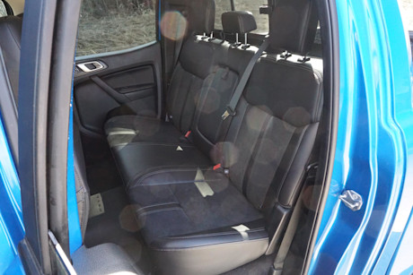 Editorial 2021 ford ranger lariat tremor 38 di