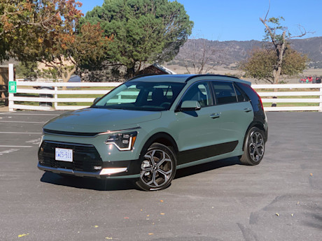 Kia Niro 2023 :  premier essai Image