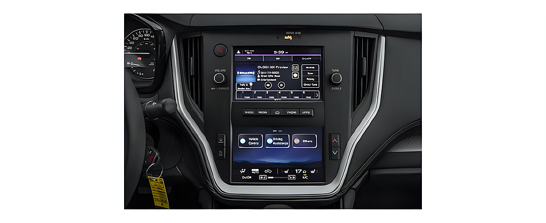 Subaru Legacy 2022 9