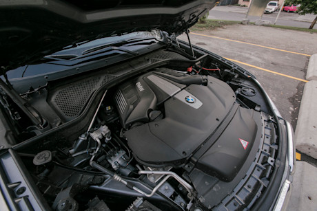 Editorial 2015 bmw x6 xdrive50i 43
