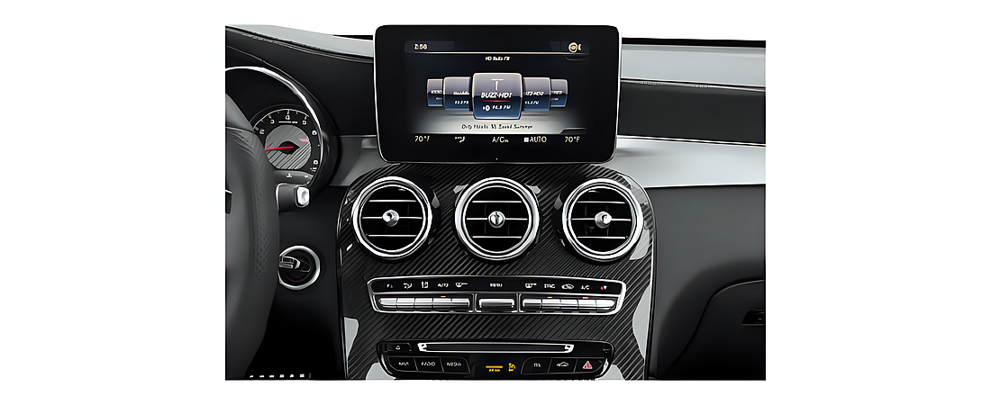 Mercedes-Benz GLC 2019 83