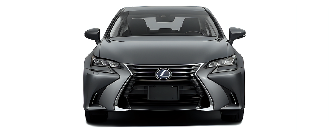 Lexus GS 450h 2017 4