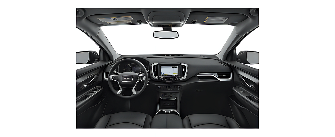 GMC Terrain 2021 7