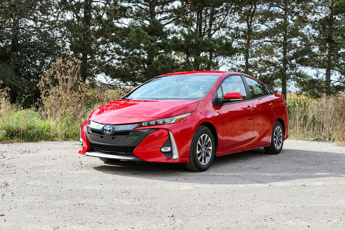 2022 Toyota Prius Prime Review