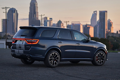 Editorial 2021 dodge durango srt hellcat 2