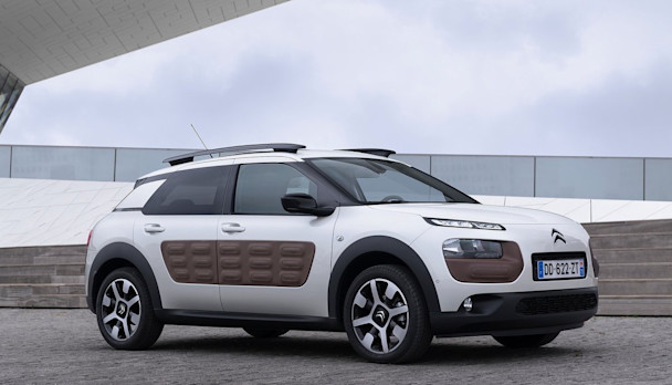 Citroën C4 Cactus