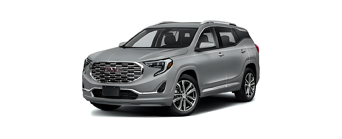 GMC Terrain 2021 28
