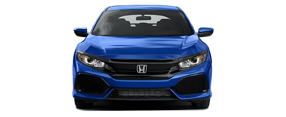 Honda Civic Hatchback 2017 4