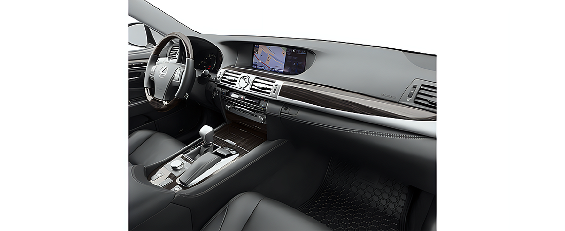 Lexus LS 460 2014 17