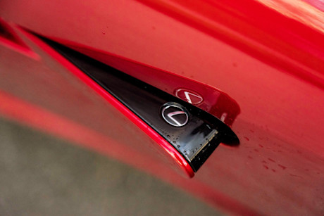 Editorial 2021 lexus lc 500 14 bm
