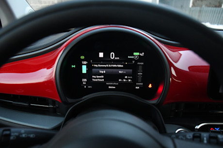 Fiat 500e 2025 : essai routier Image
