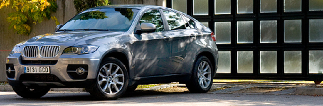 Prueba: BMW X6 xDrive35d – Lujo elevado a equis