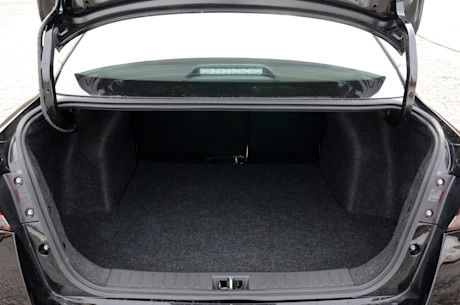 Nissan Versa SR 2023 : essai routier Image