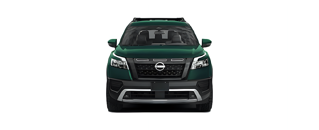 Nissan Pathfinder 2025 30
