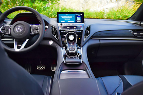 Editorial 2019 acura rdx a spec 27 jp