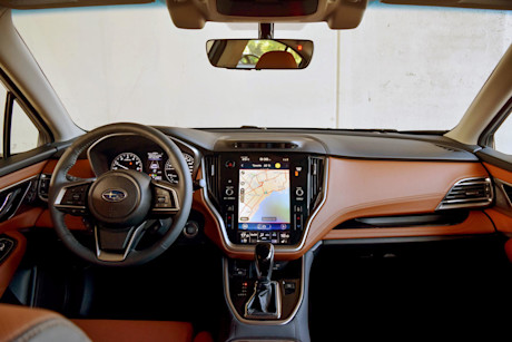 Editorial 2020 subaru legacy gt premier 14 sha