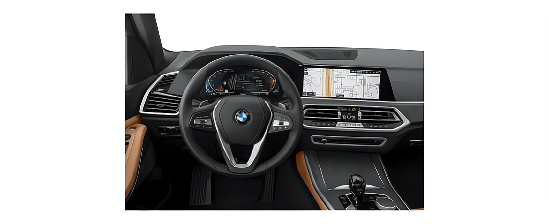BMW X5 2023 6