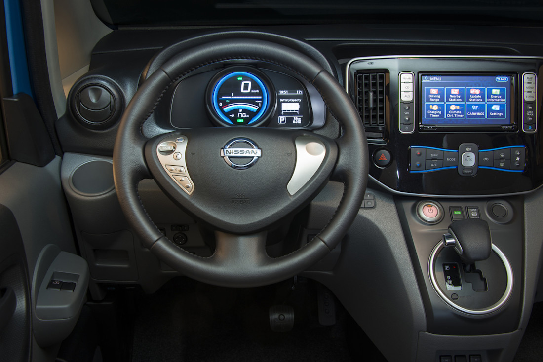Nissan e-NV200 AS24 2