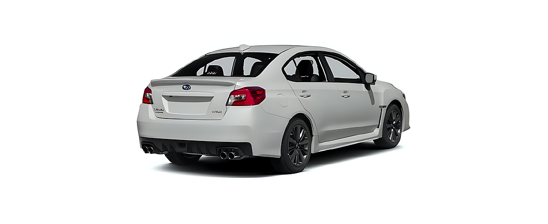 Subaru WRX 2015 2
