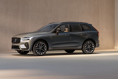 volvo xc60 t8