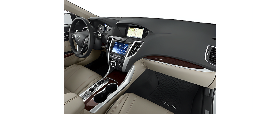 Acura TLX 2018 87