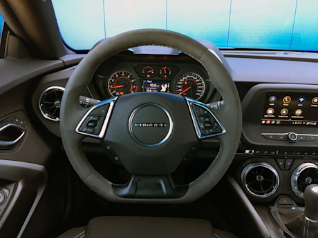 Chevrolet Camaro Turbo 1LT 2019 : essai routier Image