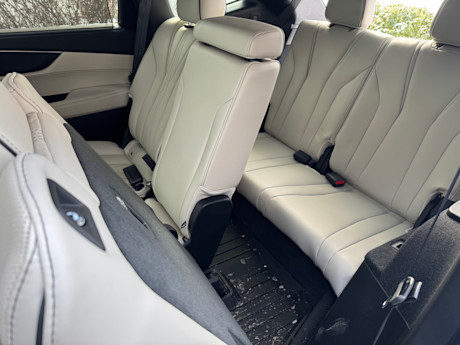 2026 Acura MDX Review Body Image