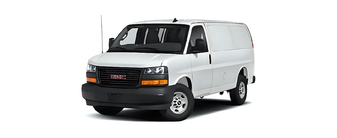 GMC Savana 2021 1