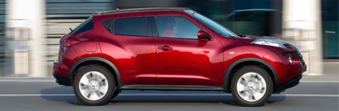 Primer contacto: Nissan Juke – El broche final