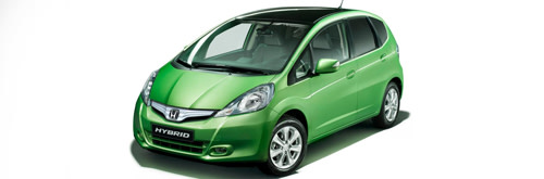 Avance: Honda Jazz Hybrid – Híbridos para todos