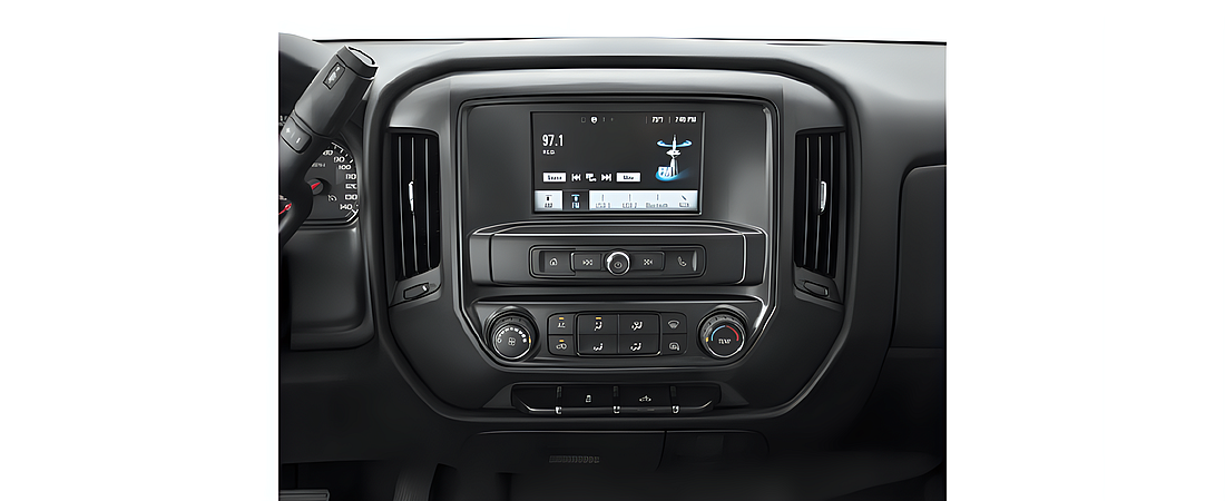 Chevrolet Silverado 1500 2016 63