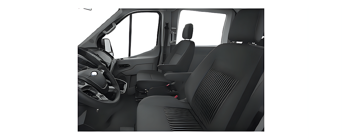 Ford Transit Van 2019 8