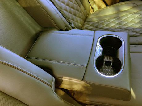 Genesis GV80 3.5T Prestige 2022 : essai routier Image