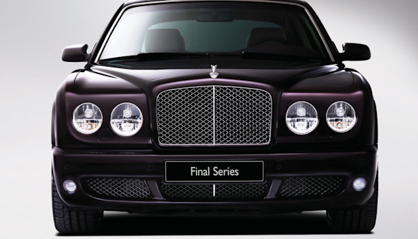 Bentley Arnage