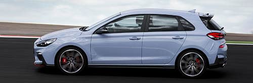 Primer contacto: Hyundai i30 N – Un deportivo de verdad