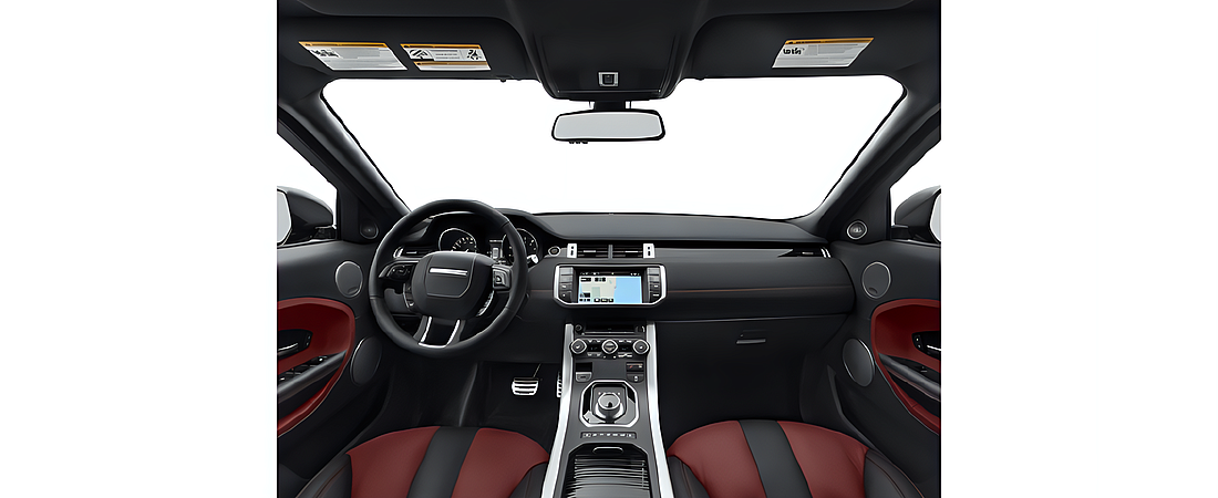 Land Rover Range Rover Evoque 2015 7