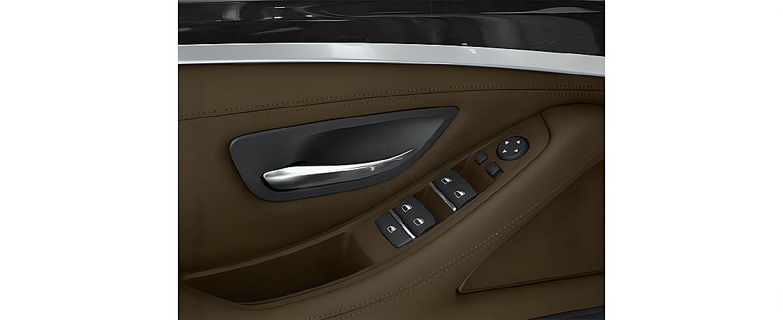 BMW 5 Series 2014 18