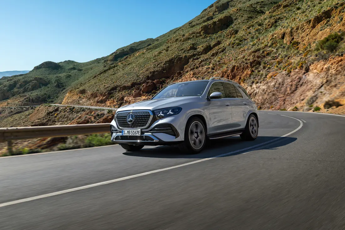mercedes-gle