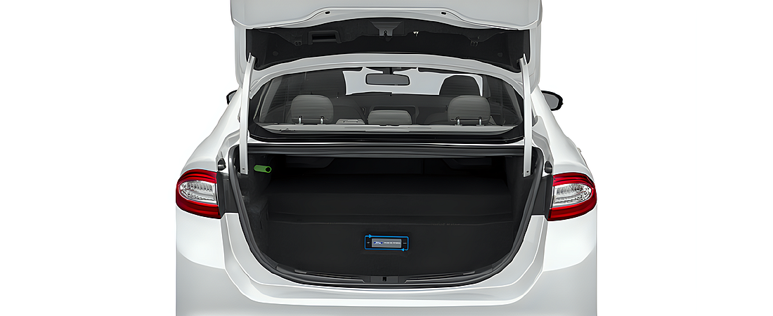 Ford Fusion 2014 48