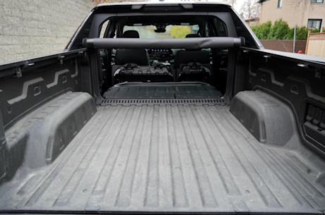 Chevrolet Silverado EV RST 2024 : essai routier Image