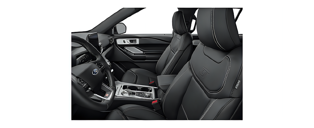 Ford Explorer 2023 63