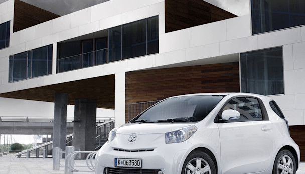 Toyota iQ