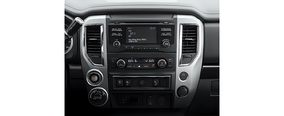 Nissan Titan 2017 63