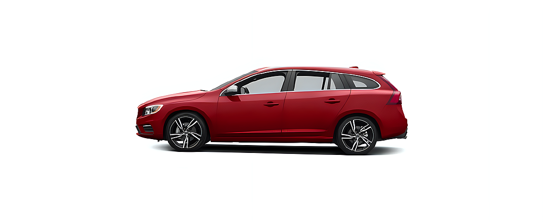 Volvo V60 2018 21