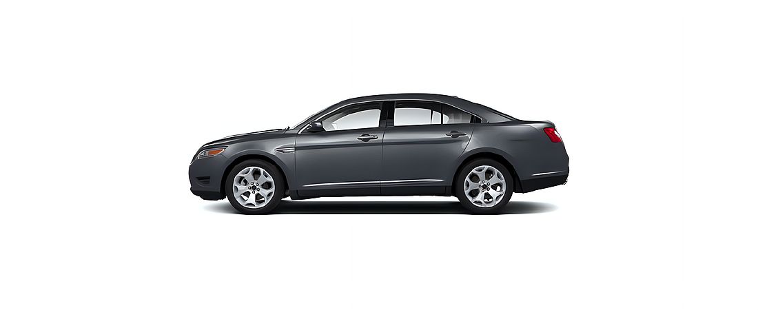 Ford Taurus 2012 3