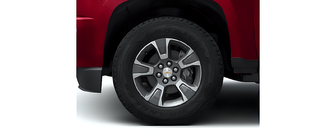 Chevrolet Colorado 2018 91