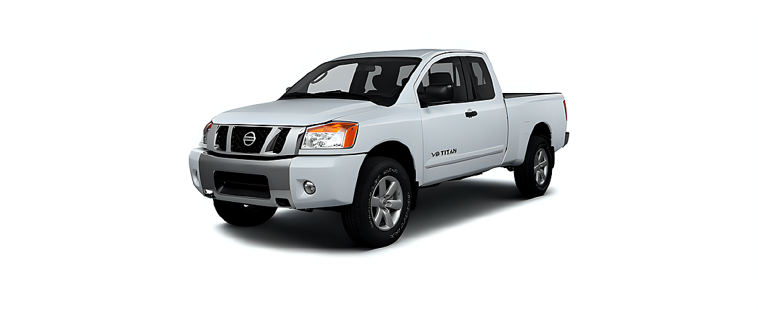 Nissan Titan 2014 1