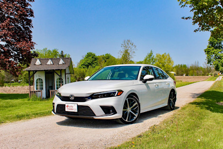 Editorial 2023 honda civic sedan touring td 230605 01 pb