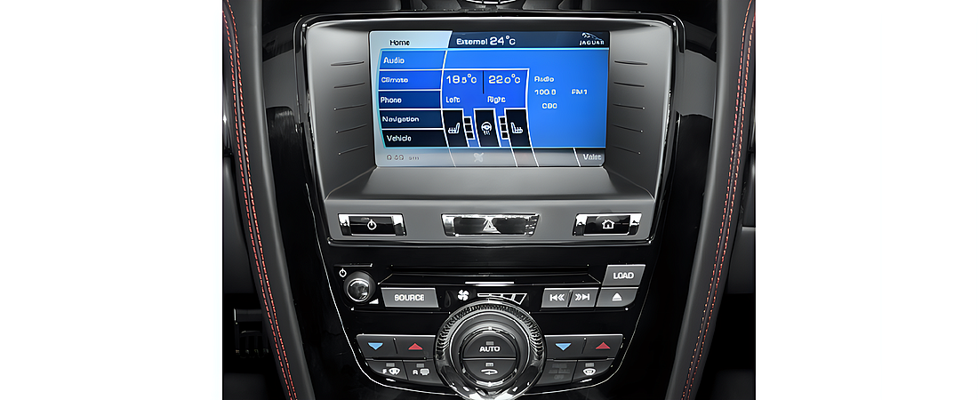 Jaguar XK 2015 62