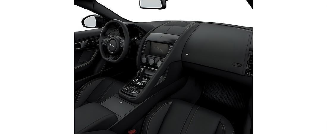 Jaguar F-Type 2016 84